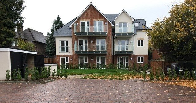 sunray homes LIMITED